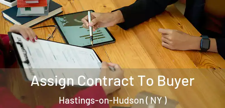  Assign Contract To Buyer Hastings-on-Hudson ( NY )
