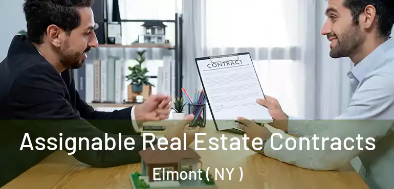  Assignable Real Estate Contracts Elmont ( NY )