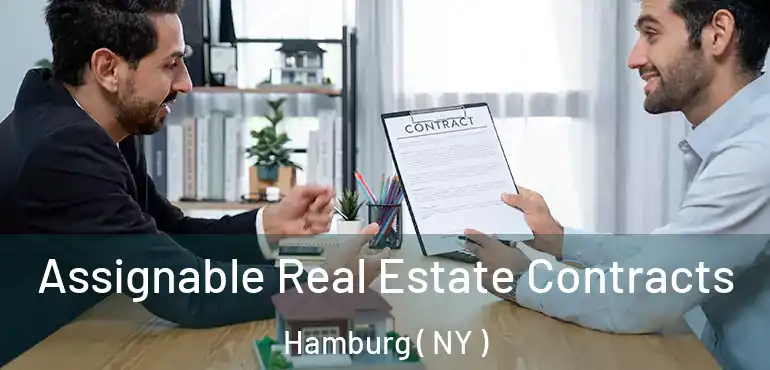  Assignable Real Estate Contracts Hamburg ( NY )