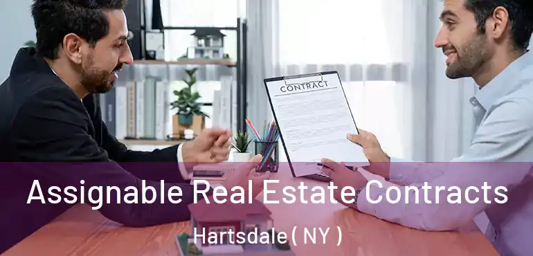  Assignable Real Estate Contracts Hartsdale ( NY )