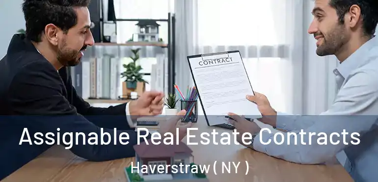  Assignable Real Estate Contracts Haverstraw ( NY )