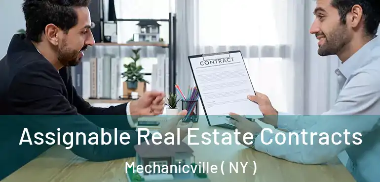  Assignable Real Estate Contracts Mechanicville ( NY )