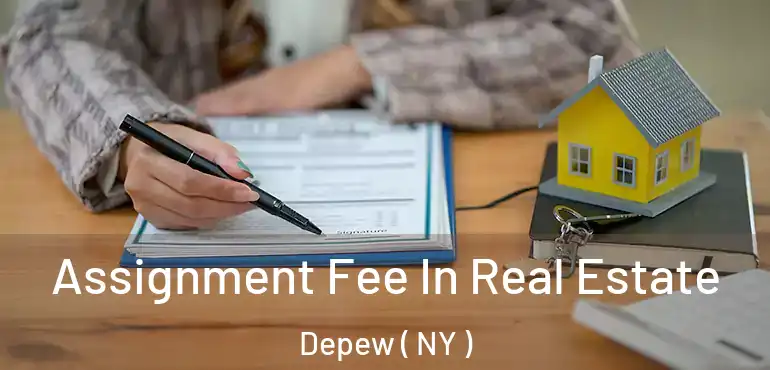  Assignment Fee In Real Estate Depew ( NY )