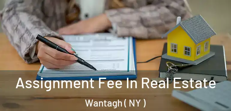  Assignment Fee In Real Estate Wantagh ( NY )