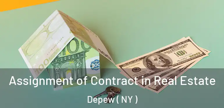  Assignment of Contract in Real Estate Depew ( NY )