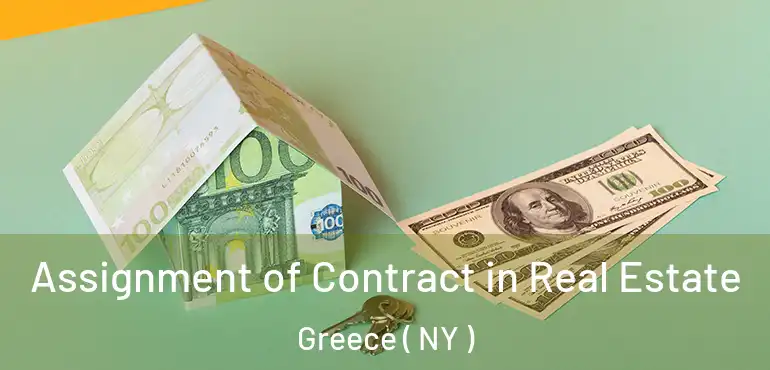  Assignment of Contract in Real Estate Greece ( NY )