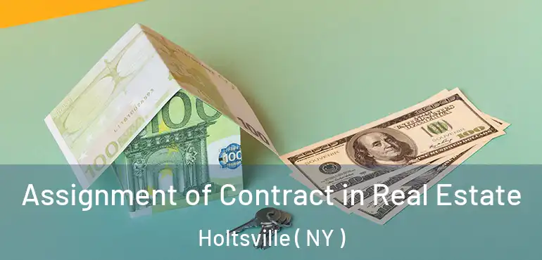  Assignment of Contract in Real Estate Holtsville ( NY )