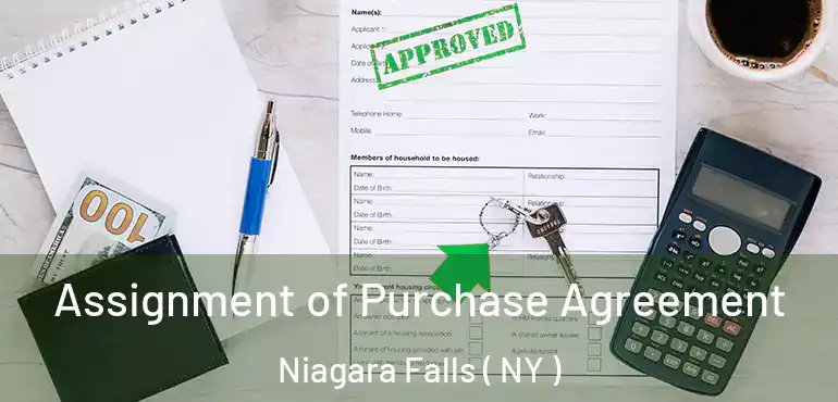  Assignment of Purchase Agreement Niagara Falls ( NY )