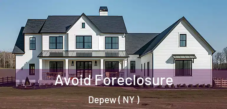  Avoid Foreclosure Depew ( NY )