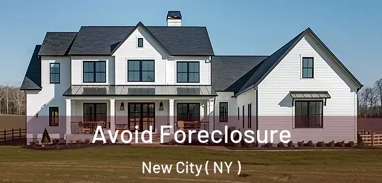  Avoid Foreclosure New City ( NY )