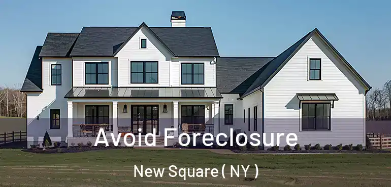  Avoid Foreclosure New Square ( NY )