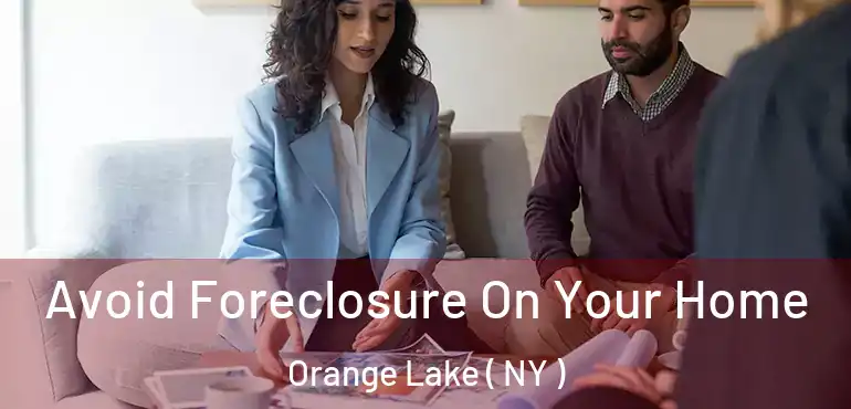  Avoid Foreclosure On Your Home Orange Lake ( NY )