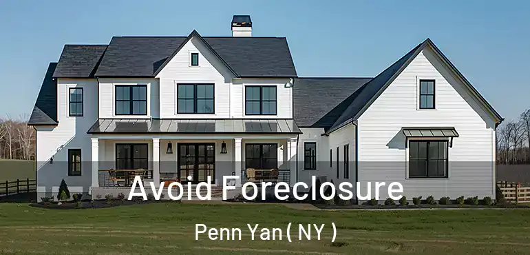  Avoid Foreclosure Penn Yan ( NY )