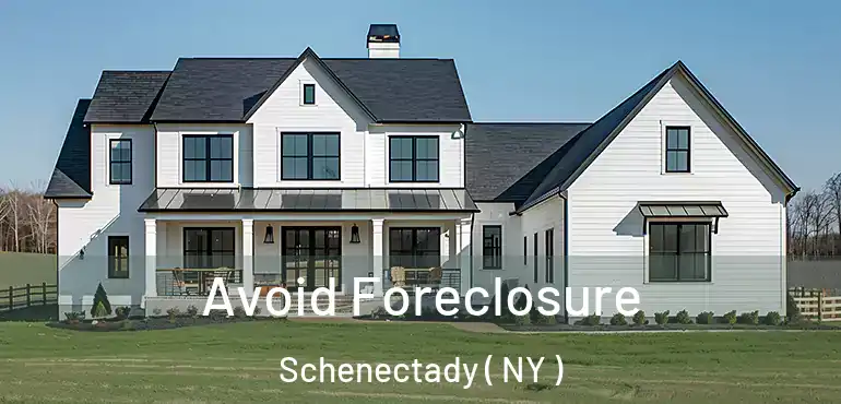 Avoid Foreclosure Schenectady ( NY )