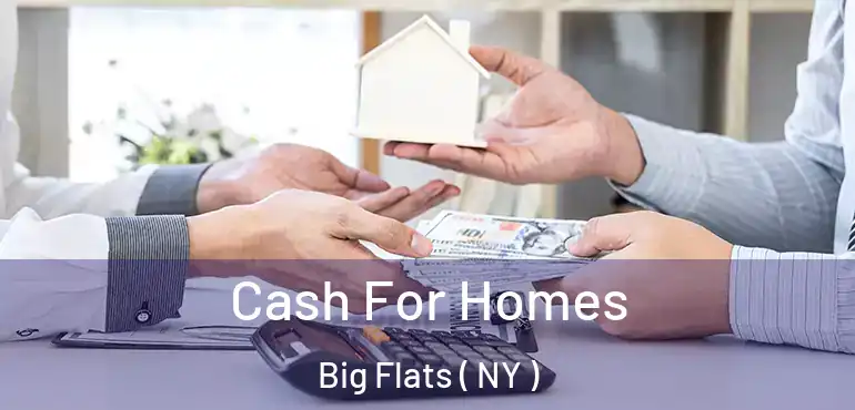  Cash For Homes Big Flats ( NY )
