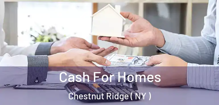  Cash For Homes Chestnut Ridge ( NY )