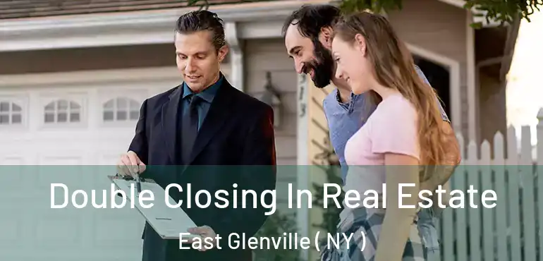  Double Closing In Real Estate East Glenville ( NY )