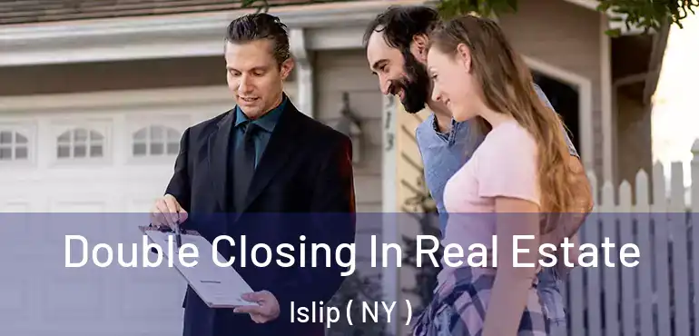  Double Closing In Real Estate Islip ( NY )