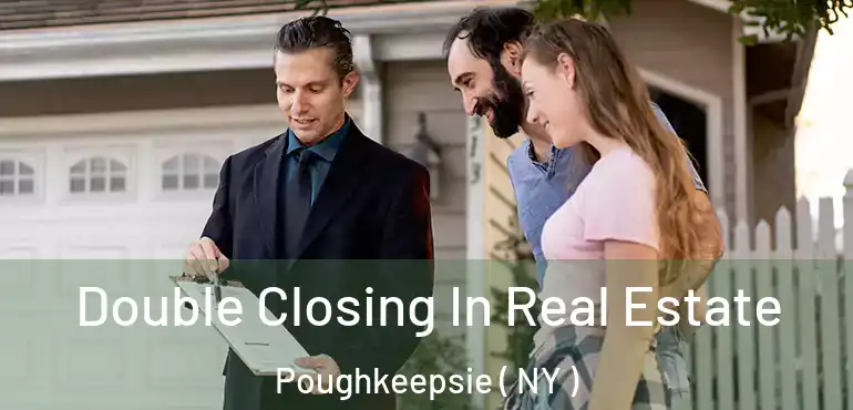  Double Closing In Real Estate Poughkeepsie ( NY )