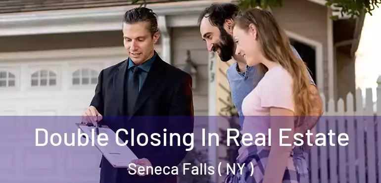  Double Closing In Real Estate Seneca Falls ( NY )