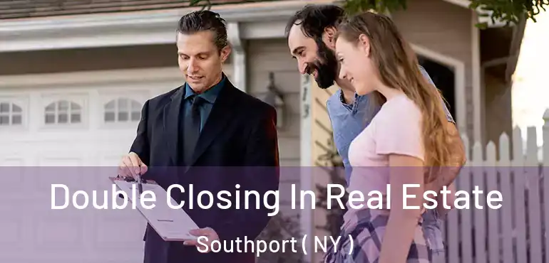  Double Closing In Real Estate Southport ( NY )