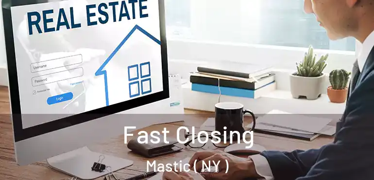  Fast Closing Mastic ( NY )