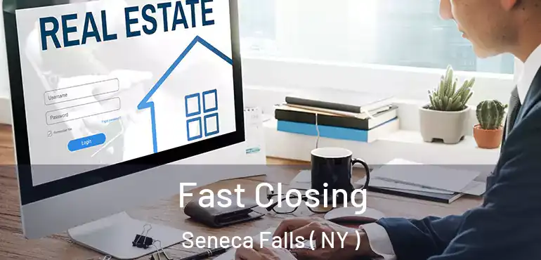  Fast Closing Seneca Falls ( NY )