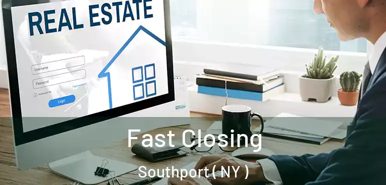  Fast Closing Southport ( NY )