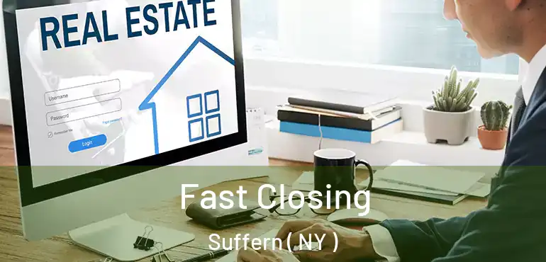  Fast Closing Suffern ( NY )