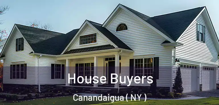  House Buyers Canandaigua ( NY )