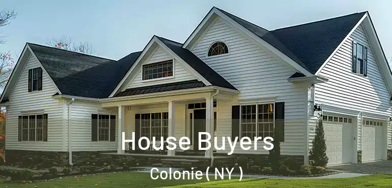  House Buyers Colonie ( NY )