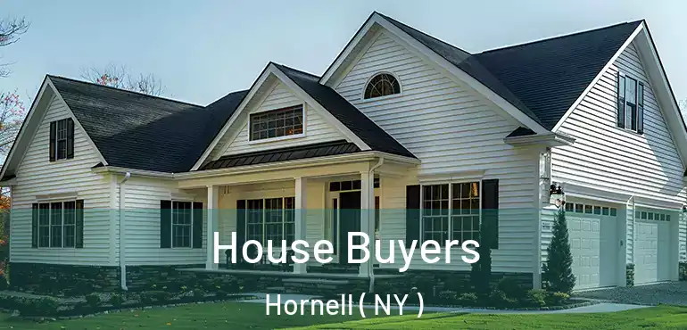  House Buyers Hornell ( NY )