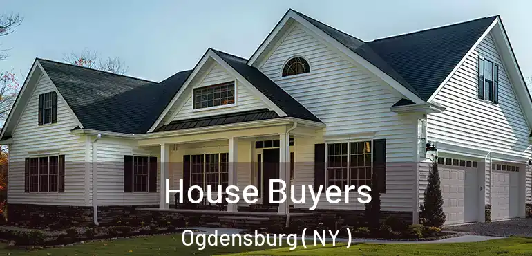  House Buyers Ogdensburg ( NY )