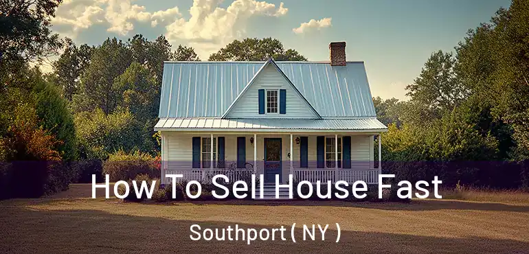  How To Sell House Fast Southport ( NY )