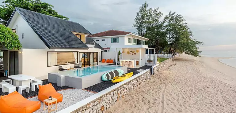 What We Offer to Beach House Sellers in University at Buffalo, NY?