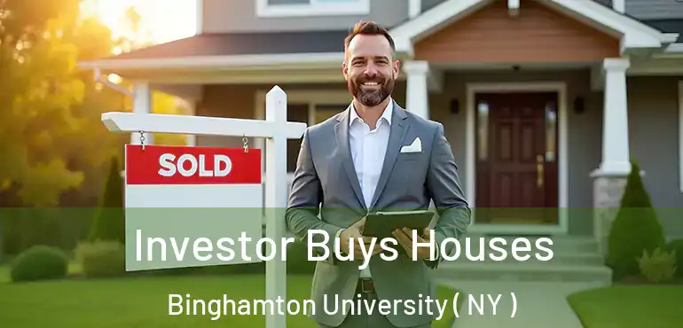  Investor Buys Houses Binghamton University ( NY )