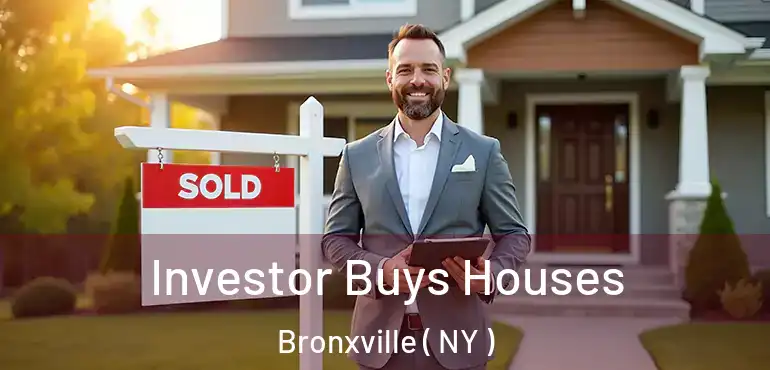  Investor Buys Houses Bronxville ( NY )