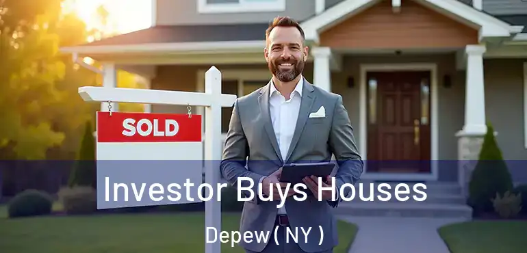  Investor Buys Houses Depew ( NY )