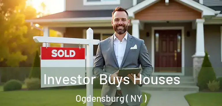  Investor Buys Houses Ogdensburg ( NY )