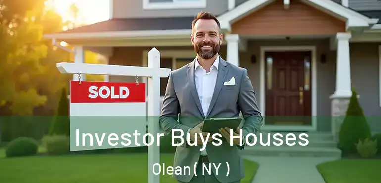  Investor Buys Houses Olean ( NY )