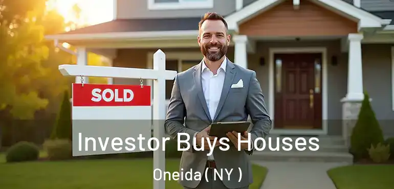  Investor Buys Houses Oneida ( NY )