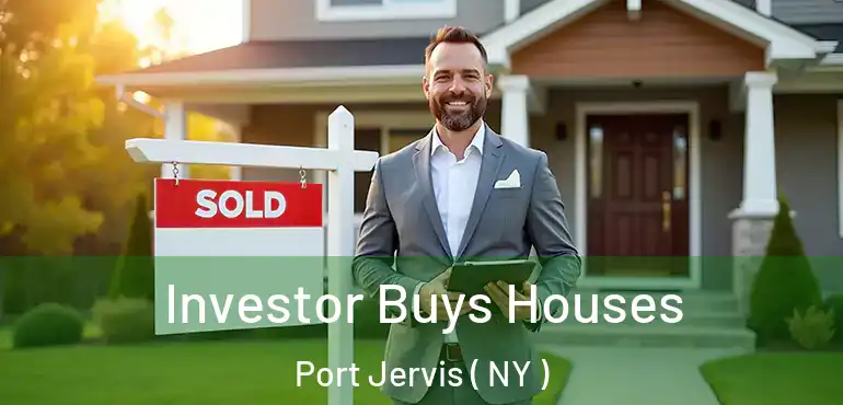  Investor Buys Houses Port Jervis ( NY )