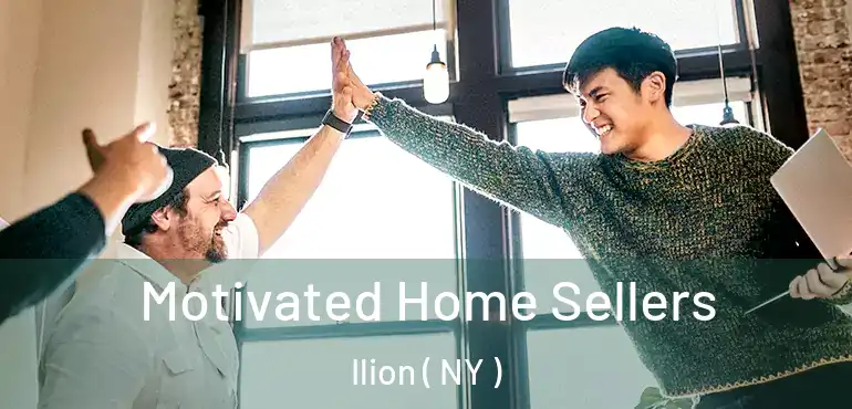  Motivated Home Sellers Ilion ( NY )