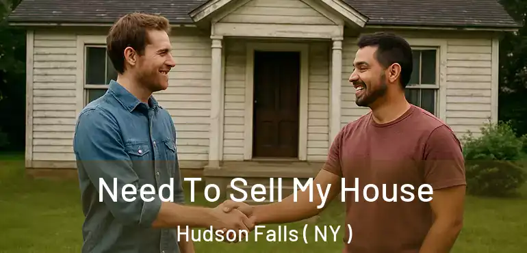  Need To Sell My House Hudson Falls ( NY )