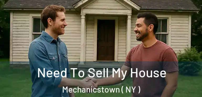  Need To Sell My House Mechanicstown ( NY )
