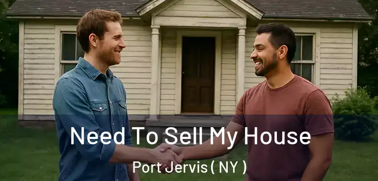  Need To Sell My House Port Jervis ( NY )