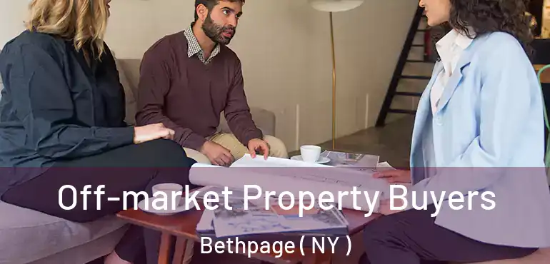  Off-market Property Buyers Bethpage ( NY )
