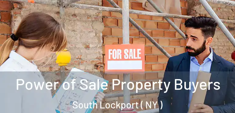  Power of Sale Property Buyers South Lockport ( NY )