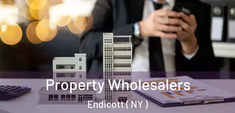  Property Wholesalers Endicott ( NY )