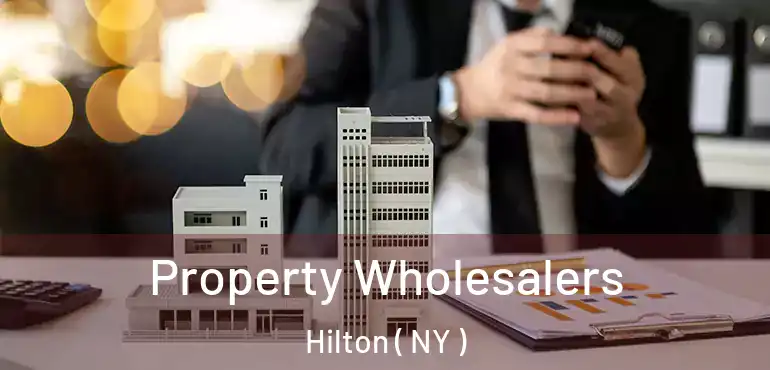  Property Wholesalers Hilton ( NY )